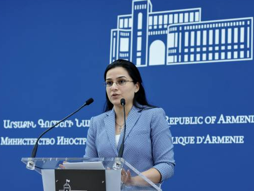 МИД Армении о призыве посла США освободить оккупированные территории Азербайджана