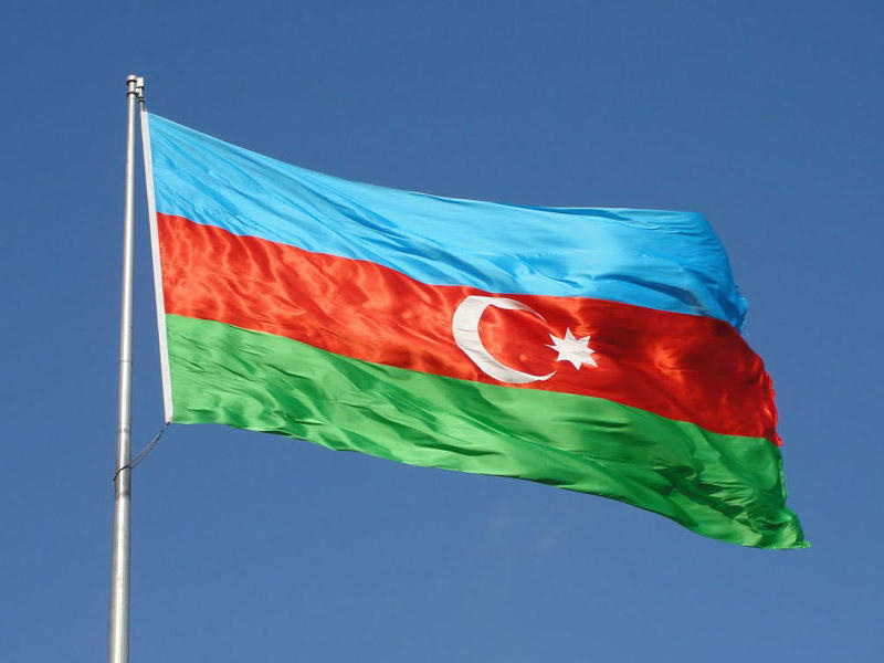 В калифорнийском городе 18 октября объявлен Днем независимости Азербайджана - ФОТО