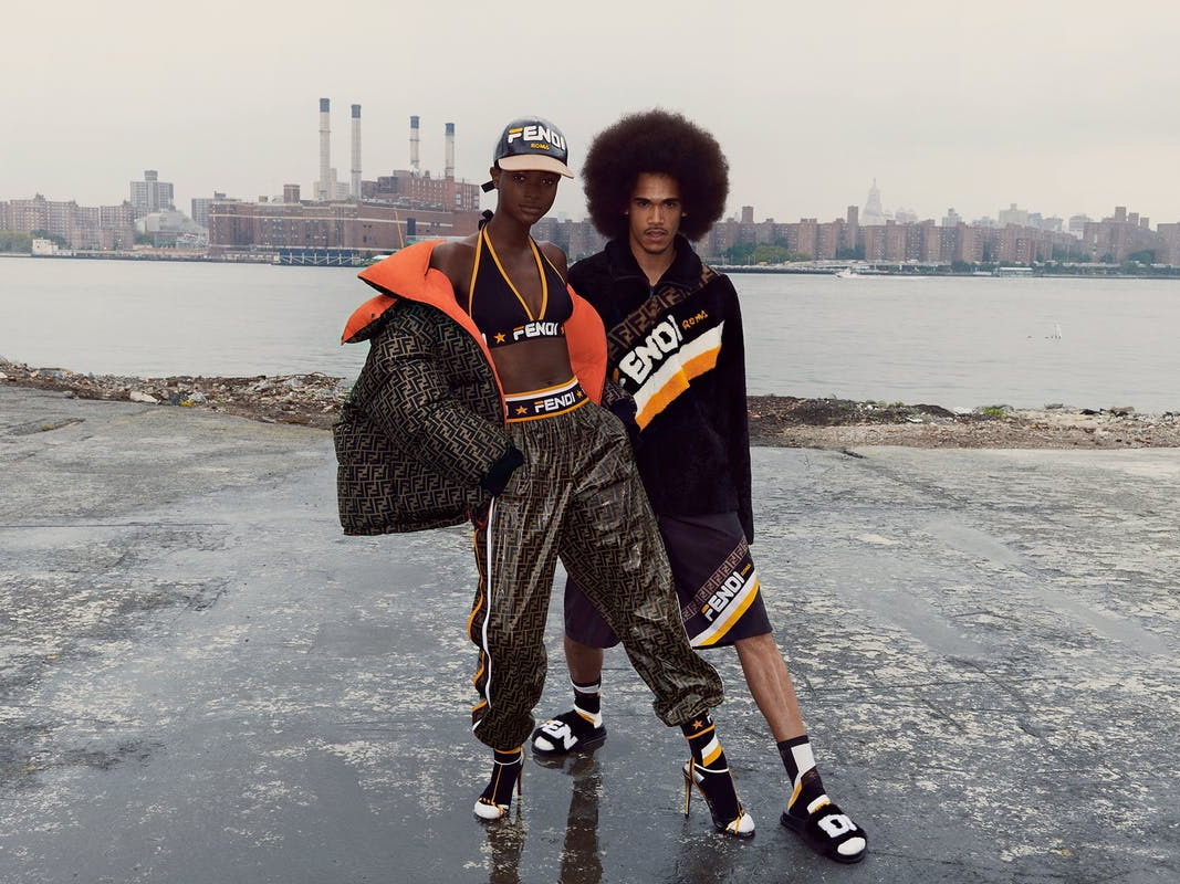 Кто исполняет песню «Bir gün mənə rəhmin gələcək» в рекламе Fendi? - ФОТО - ВИДЕО