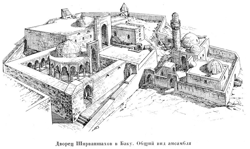 В Ичери шехер выставят наследие Ширваншахов со всего мира В Ичери шехер выставят наследие Ширваншахов со всего мира