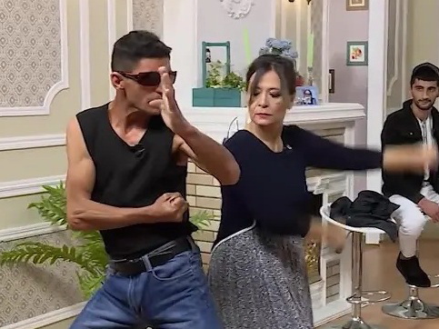 Мехрибан Ханларова о безобразии в эфире ARB: «Что сделала, правильно сделала» - ВИДЕО