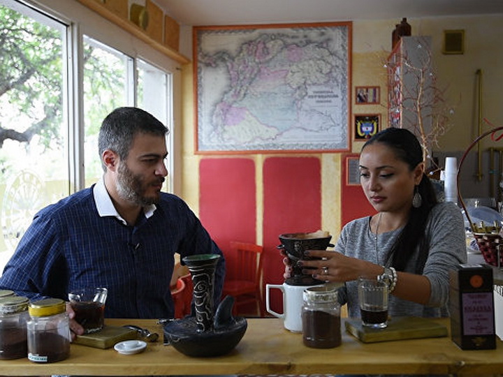 Очередной финт наших «соседей»: Кофе в Колумбию был завезен армянами – ВИДЕО