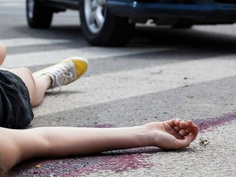 Водитель автобуса, переехавший насмерть девушку в Баку, оказался наркоманом