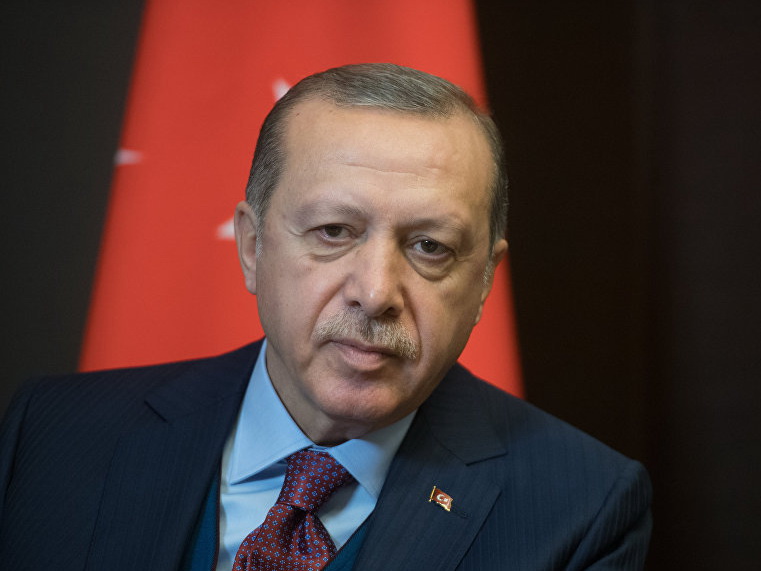 Эрдоган: «Хашогги стал жертвой зверского преступления. Суд над подозреваемыми  должен пройти в Стамбуле»