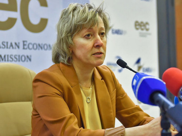 Вероника Никишина: «Вопрос членства Азербайджана в ЕАЭС не стоит в повестке»