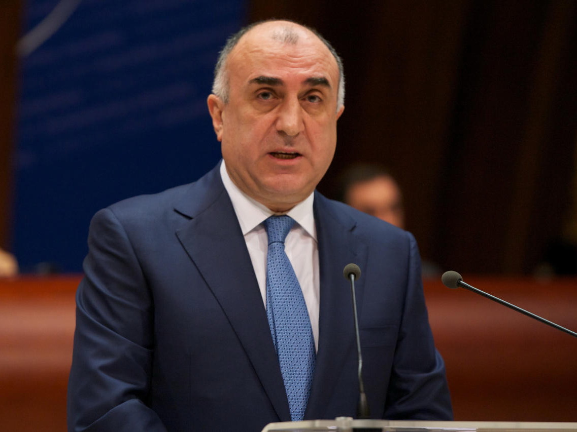 Эльмар Мамедъяров: Надеемся, что руководство Армении сможет продемонстрировать политическую волю к продолжению переговоров по Карабаху