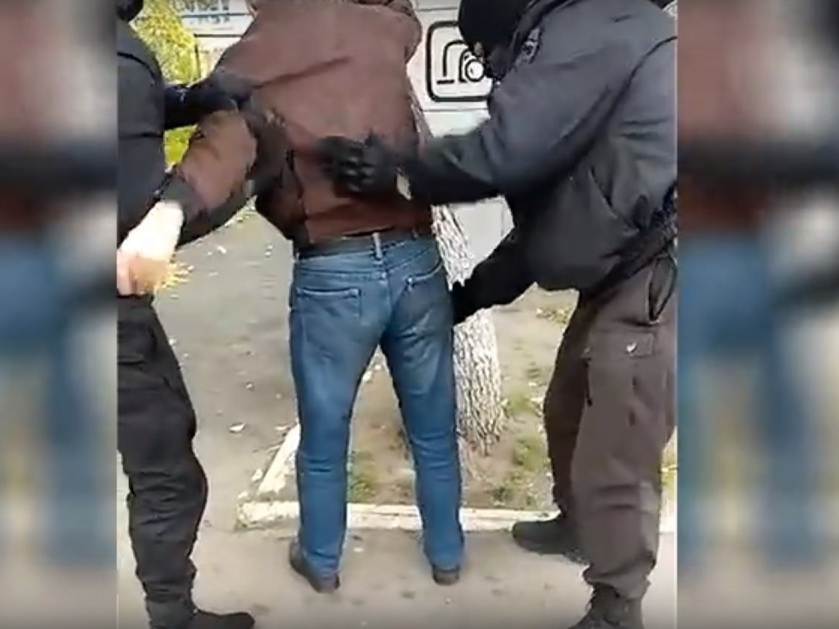 В Кургане задержали жителя Азербайджана, находящегося в международном розыске