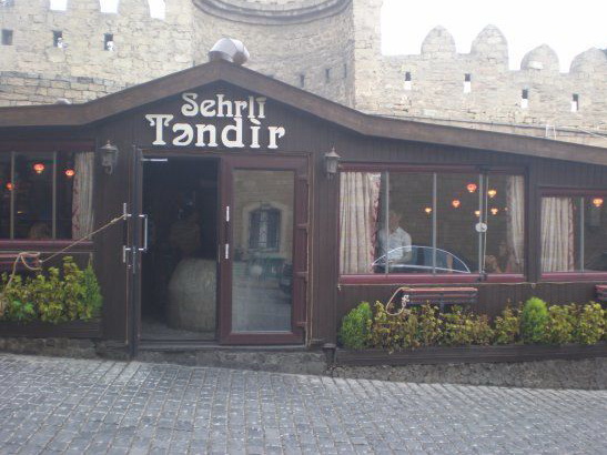 Когда в Ичери шехер вновь откроется ресторан Təndir? - ФОТО - ОБНОВЛЕНО
