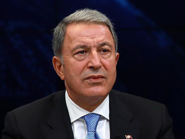 Министр нацобороны Турции: Наша следующая цель - на восток от Евфрата