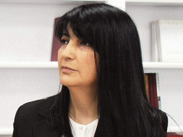 Лейла Иманова о создании «Национальной цифровой памяти» и информационной безопасности Азербайджана - ФОТО