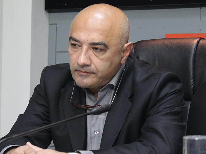 Тофик Аббасов: Армения – это закуток, где приютились террористы всех мастей