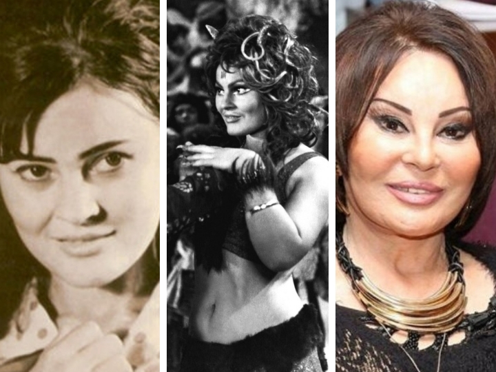Как менялись образы Амалии Панаховой за более чем 50-летнюю актерскую карьеру? - ФОТО