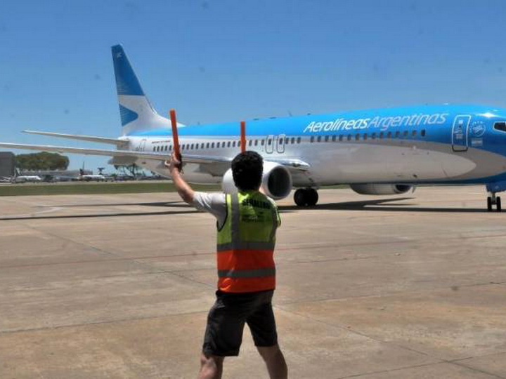В Аргентине из-за забастовки отменили более 110 авиарейсов