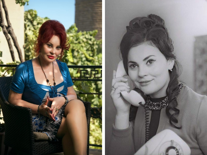 Умерла народная артистка Амалия Панахова – ФОТО