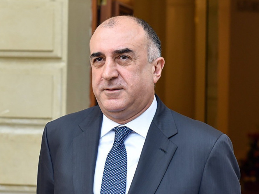 Глава МИД Азербайджана обсудил карабахское урегулирование с сопредседателями МГ ОБСЕ