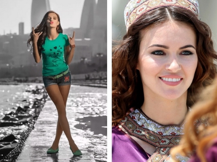 Пособие по пикапу от иностранцев: «У азербайджанок красивая загорелая кожа и соблазнительные глаза...» - ФОТО