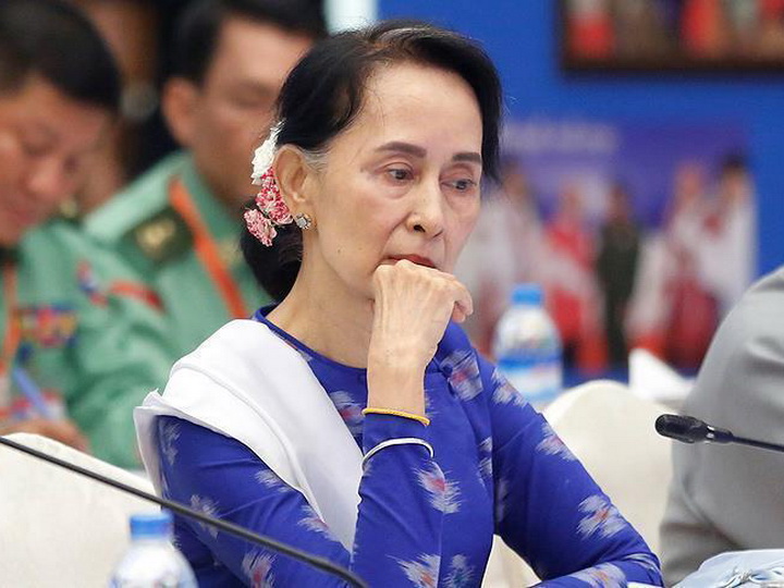 Amnesty International лишила лидера Мьянмы звания «Посол совести» из-за «постыдного предательства ценностей»