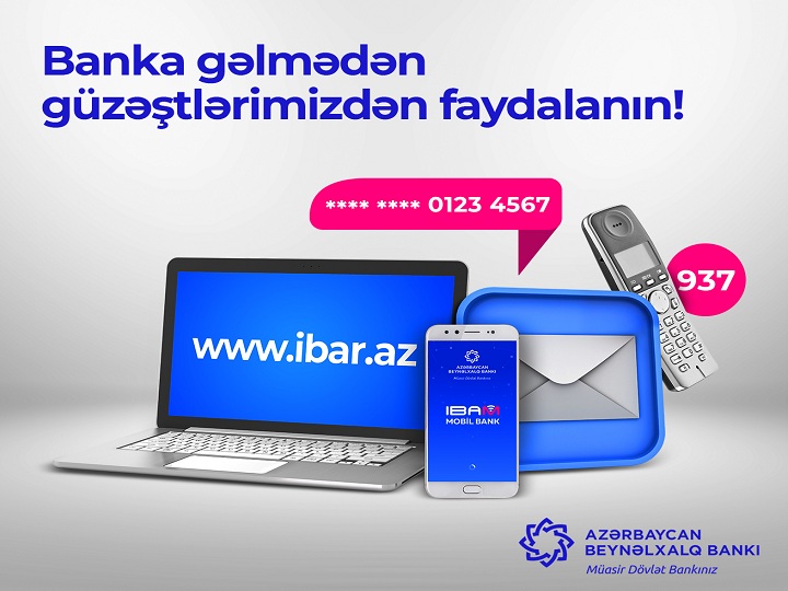 Azərbaycan Beynəlxalq Bankı güzəştli şərtlərlə kreditlər təklif edir