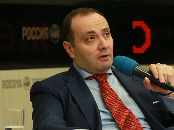 Посол Армении в России отметил три варианта решения проблемы с генсеком ОДКБ