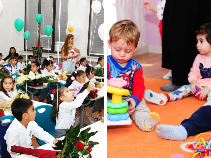 В Азербайджане оглашены новые правила приема детей в школу, ясли и детский сад