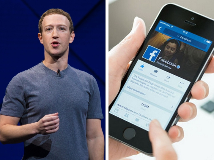 Марк Цукерберг запретил менеджерам Facebook пользоваться iPhone