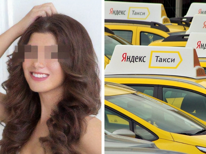 В Москве изнасиловали модель, которая уснула в такси, возвращаясь из бара