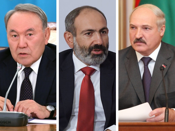 Фикрет Садыхов: «Пашинян ведет себя так словно президенты Беларуси и Казахстана должны ему отчитываться»