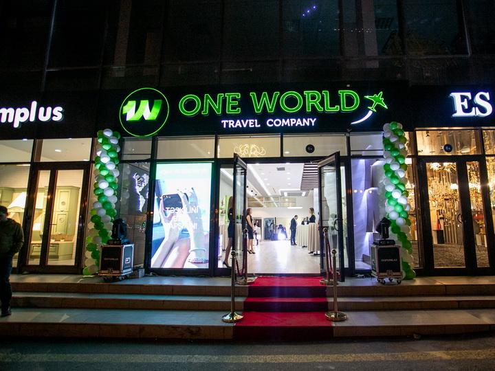 One World Travel Company: Доступный отдых по всему миру – ФОТО – ВИДЕО