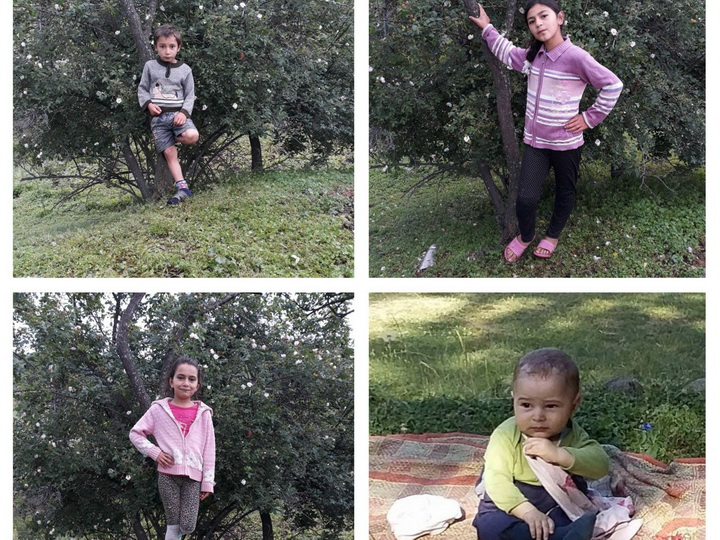 Возбуждено уголовное дело по факту ужасной гибели четырех детей в Дашкесане – ФОТО