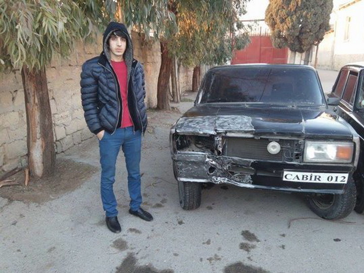В Баку застрелили «автоша», считавшего себя «королем дорог» - ФОТО
