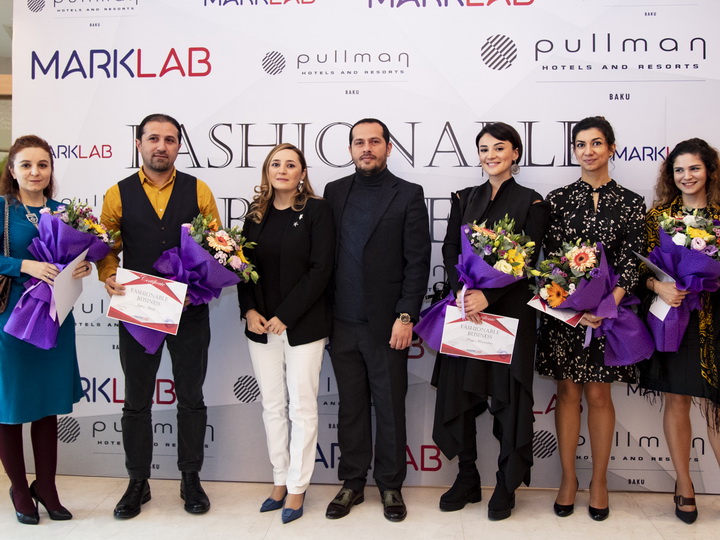 Как построить модный бизнес в Баку: стартовал проект «Fashionable business» - ФОТО