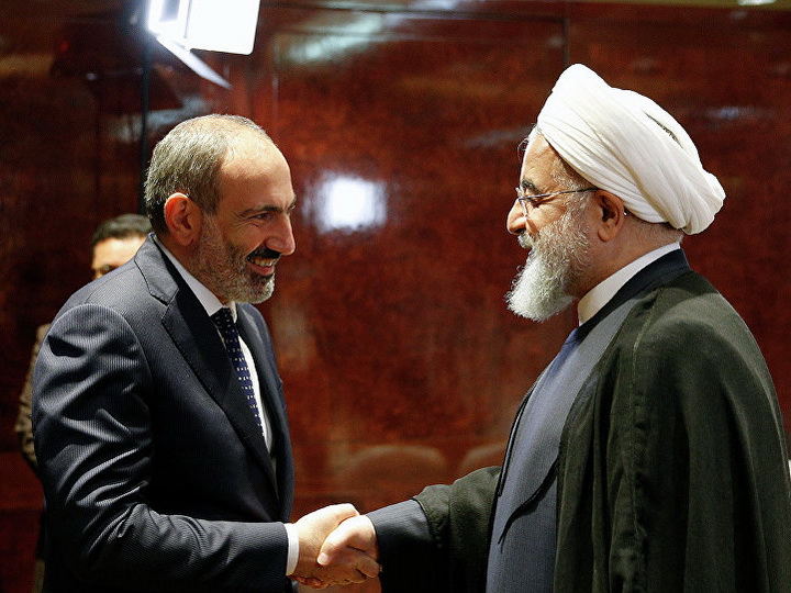«Надеемся, США поймут»: Пашинян об армяно-иранских отношениях