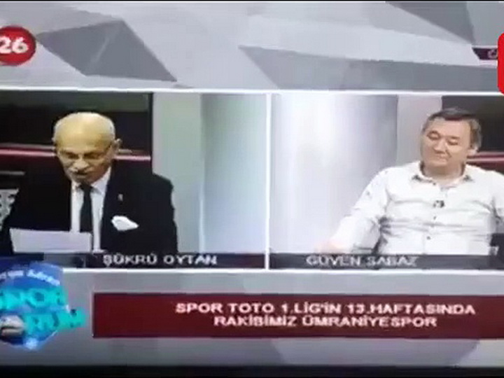 В Турции ведущий перенес инфаркт в прямом эфире – ВИДЕО