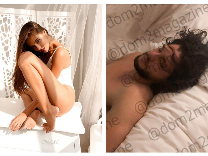 Звезда «Дома-2» рассказала о ночи любви с Джоном Сноу и слила в Сеть его интимные снимки – ФОТО