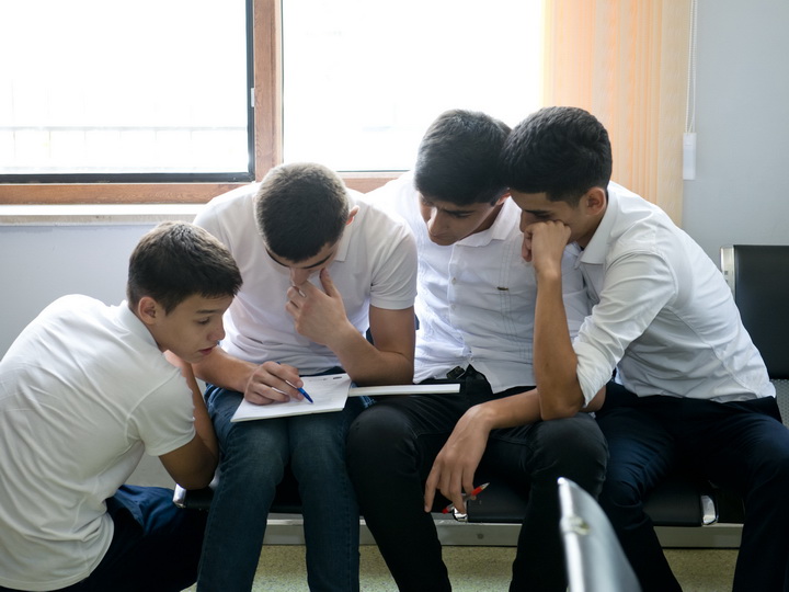 Румыния поделится с Азербайджаном опытом оценивания школ