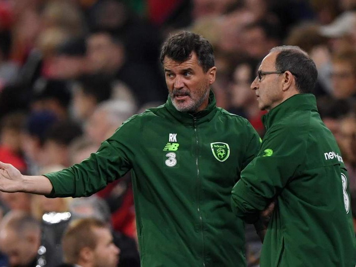 Тренер сборной Ирландии О’Нил покинул свой пост, Рой Кин ушел вместе с ним