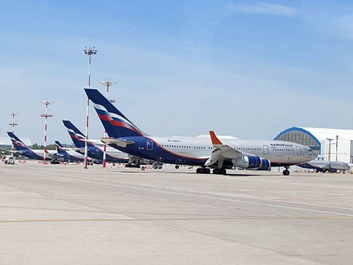 Самолет сбил гражданина Армении на взлетно-посадочной полосе Шереметьево - ВИДЕО