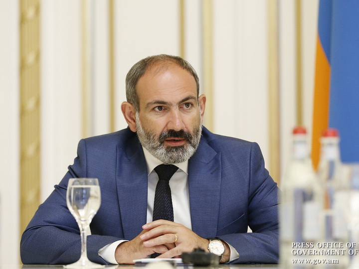 Пашинян передумал выводить Армению из ЕАЭС