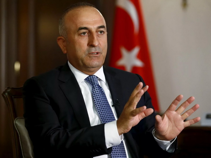 Мевлют Чавушоглу: Турция передала США список 84-х членов FETÖ