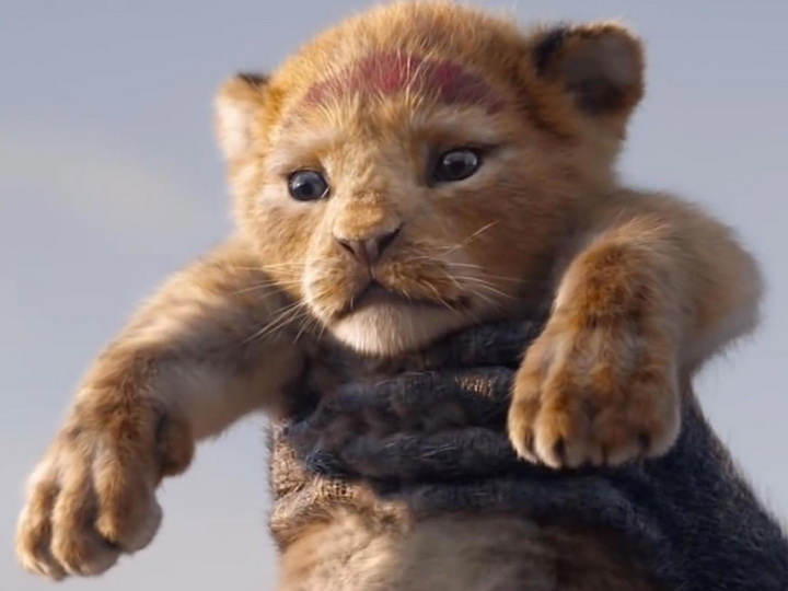 «Король Лев» возвращается спустя 25 лет – ВИДЕО