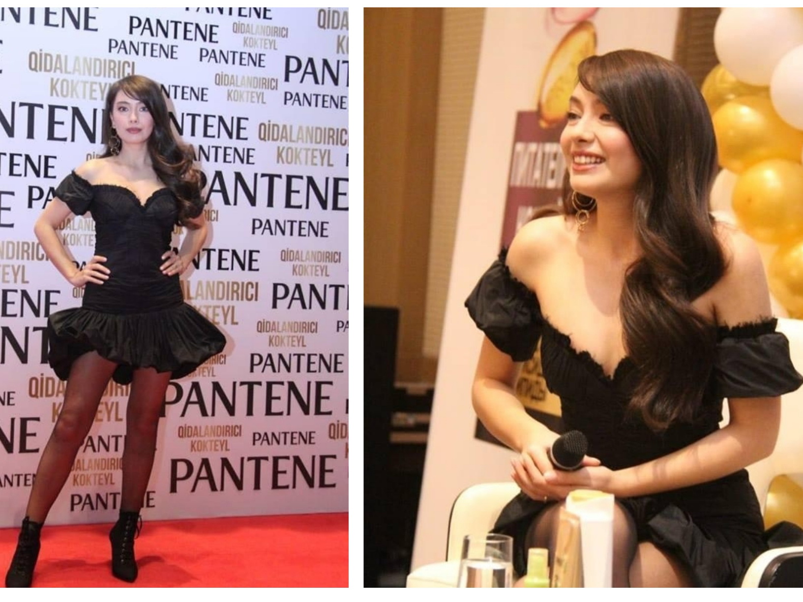 Неслихан Атагюль: В Азербайджане невероятно гостеприимные и добрые люди - ФОТО - ВИДЕО