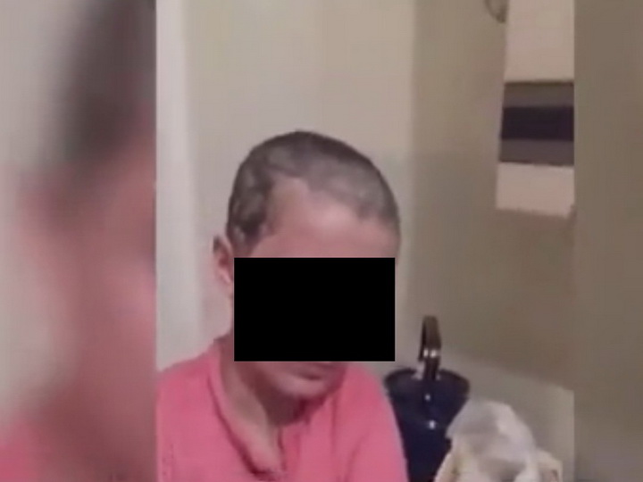 Средневековые традиции наших дней: послесловие к истории о женщине, обритой налысо за измену – ВИДЕО