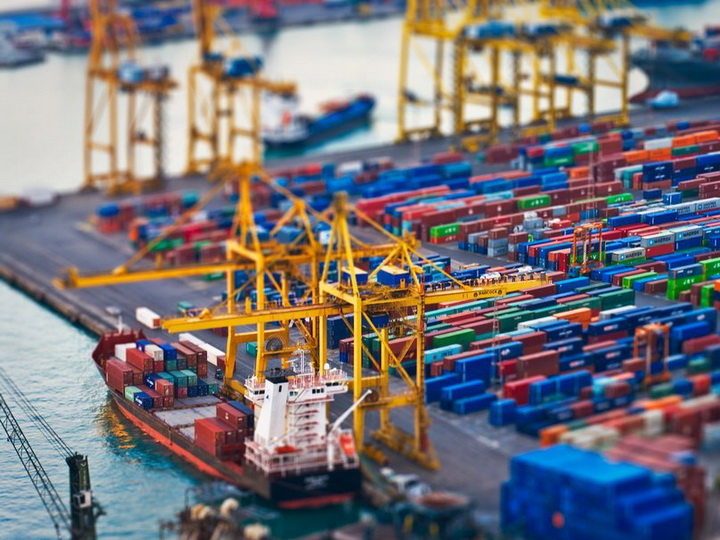 Азербайджан - стратегический транспортный узел на Каспии