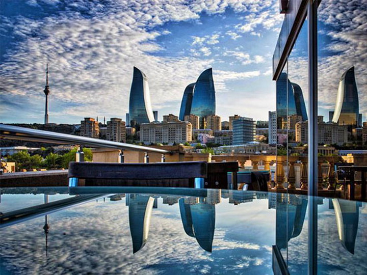 Жара: В четверг в Азербайджане до +38 градусов