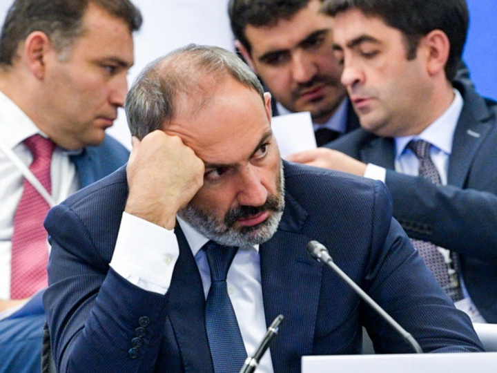 В Армении поняли, в какой тупик Пашинян завел страну с «камнем» ОДКБ