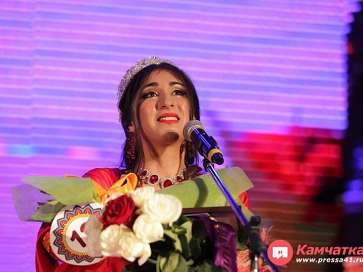 Азербайджанка названа самой красивой девушкой Камчатки – ФОТО – ВИДЕО