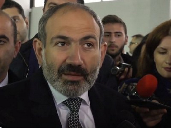 Никол Пашинян: «Какой-либо пресс-секретарь не может со мной говорить»