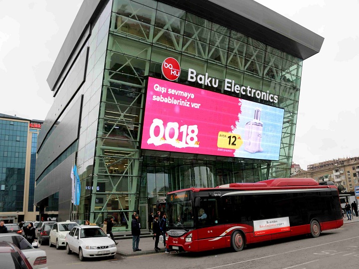 “Baku Electronics” Amerikanın məşhur şirkətinin eksklüziv distributoru oldu – FOTO