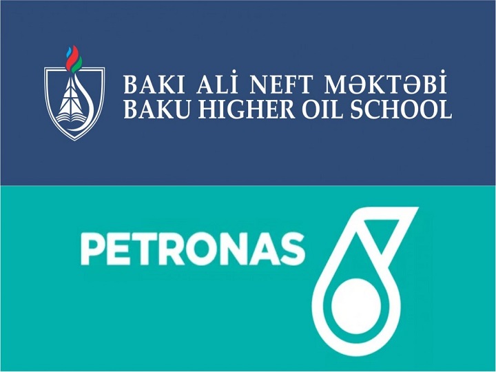 “Petronas” Bakı Ali Neft Məktəbinə 2 təqaüd ayırdı