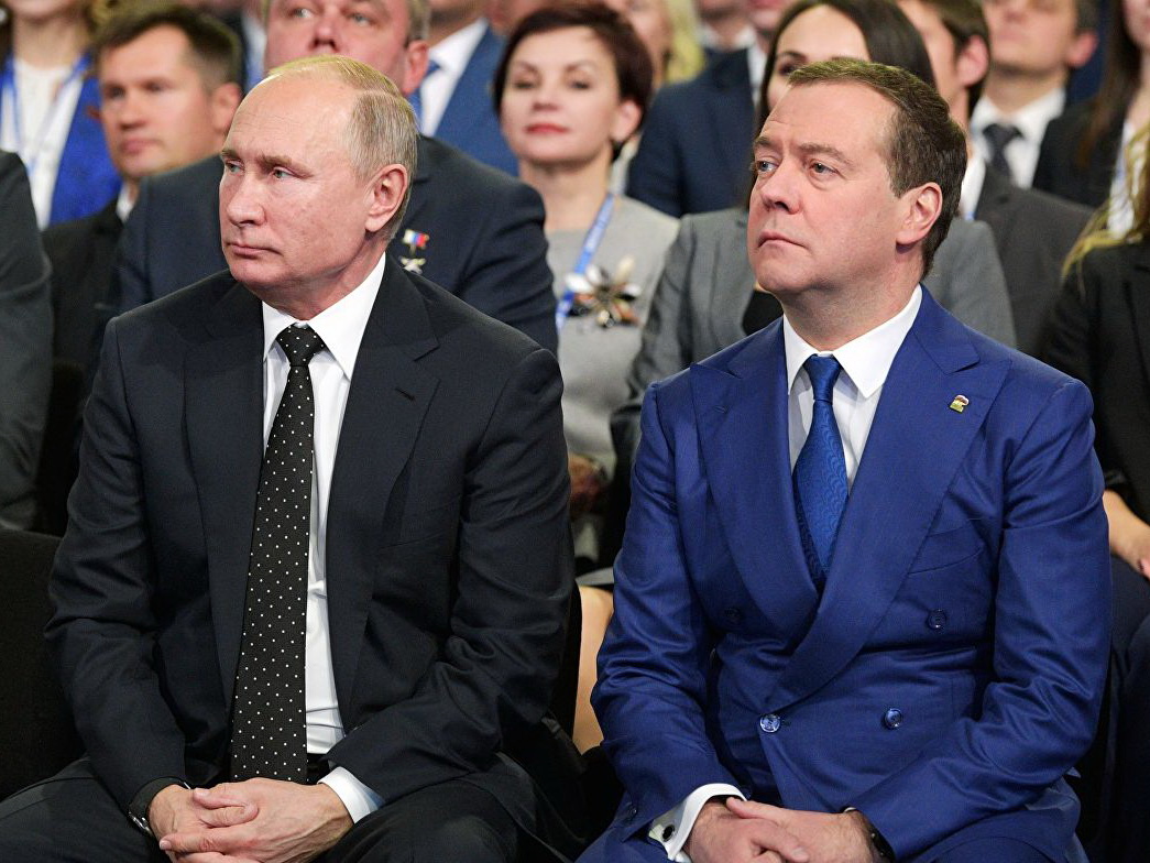 Мир находится в состоянии мощной трансформации, заявил Путин